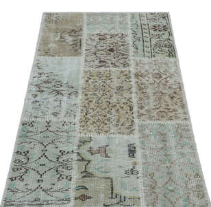 Apex Patchwork Unique Bej 26121 080 cm X 150 cm (3)