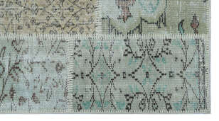 Apex Patchwork Unique Bej 26121 080 cm X 150 cm (4)