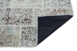 Apex Patchwork Unique Bej 26140 080 cm X 150 cm (2)