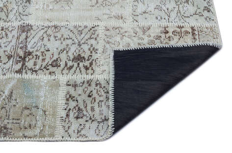 Apex Patchwork Unique Bej 26140 080 cm X 150 cm - 2