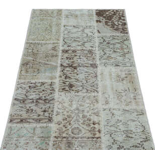 Apex Patchwork Unique Bej 26140 080 cm X 150 cm (3)