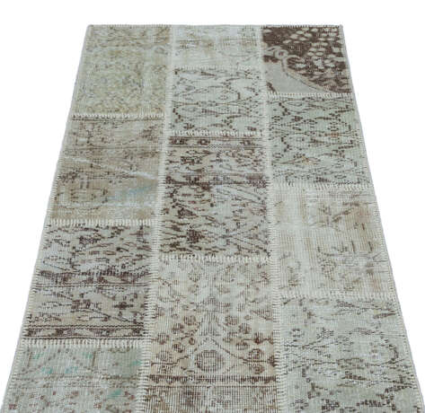 Apex Patchwork Unique Bej 26140 080 cm X 150 cm - 3