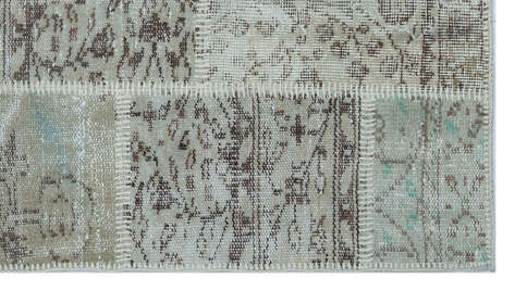 Apex Patchwork Unique Bej 26140 080 cm X 150 cm - 4