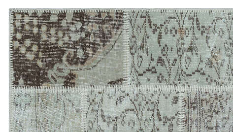 Apex Patchwork Unique Bej 26140 080 cm X 150 cm - 5