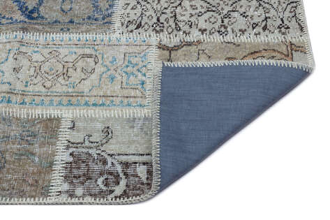 Apex Patchwork Unique Bej 26143 080 cm X 150 cm - 2