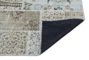 Apex Patchwork Unique Bej 26147 080 cm X 150 cm (2)