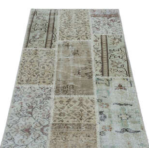 Apex Patchwork Unique Bej 26147 080 cm X 150 cm (3)