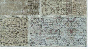 Apex Patchwork Unique Bej 26147 080 cm X 150 cm (4)