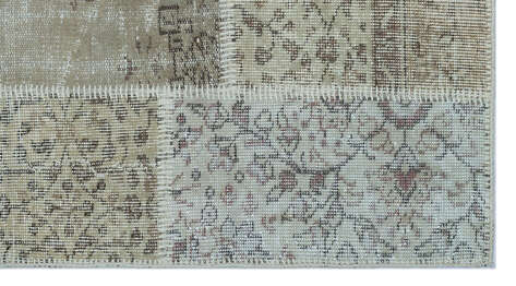 Apex Patchwork Unique Bej 26147 080 cm X 150 cm - 4