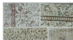 Apex Patchwork Unique Bej 26147 080 cm X 150 cm (5)