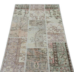 Apex Patchwork Unique Bej 26175 080 cm X 150 cm (3)