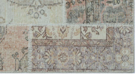 Apex Patchwork Unique Bej 26175 080 cm X 150 cm - 4