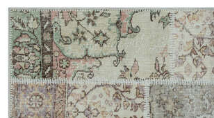Apex Patchwork Unique Bej 26175 080 cm X 150 cm (5)