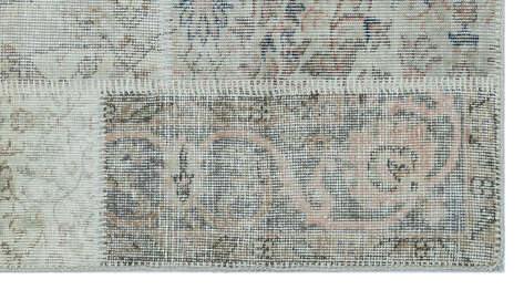 Apex Patchwork Unique Bej 26231 080 cm X 150 cm - 4