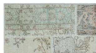 Apex Patchwork Unique Bej 26231 080 cm X 150 cm (5)