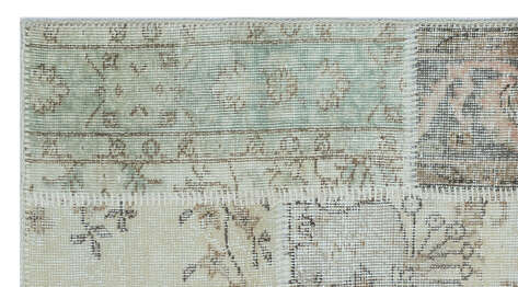 Apex Patchwork Unique Bej 26231 080 cm X 150 cm - 5