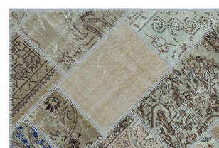 Apex Patchwork Unique Bej 26612 120 cm X 180 cm (5)