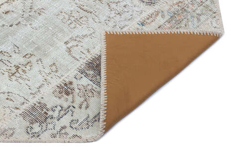 Apex Patchwork Unique Bej 31391 080 cm X 150 cm - 2