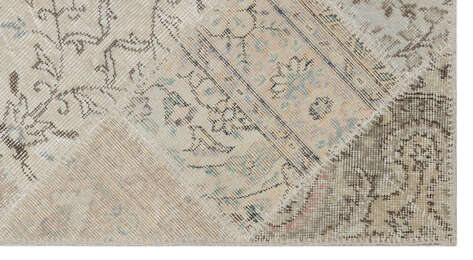 Apex Patchwork Unique Bej 31391 080 cm X 150 cm - 4