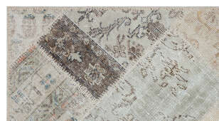 Apex Patchwork Unique Bej 31391 080 cm X 150 cm (5)