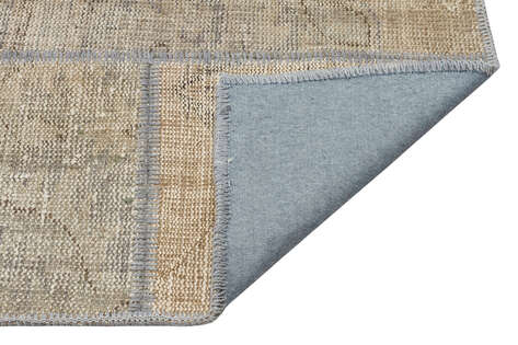 Apex Patchwork Unique Bej 35851 162 cm X 232 cm - 2