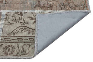Apex Patchwork Unique Bej 35874 161 cm X 232 cm (2)