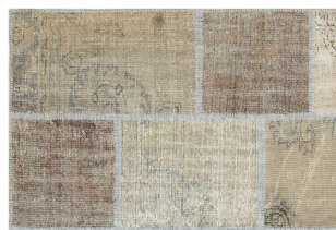 Apex Patchwork Unique Bej 35878 160 cm X 232 cm (4)