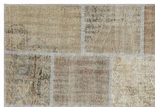 Apex Patchwork Unique Bej 35889 161 cm X 232 cm (4)