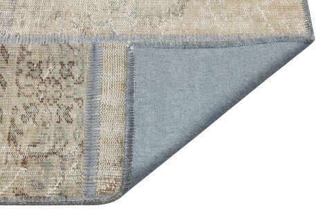 Apex Patchwork Unique Bej 35890 161 cm X 231 cm - 2