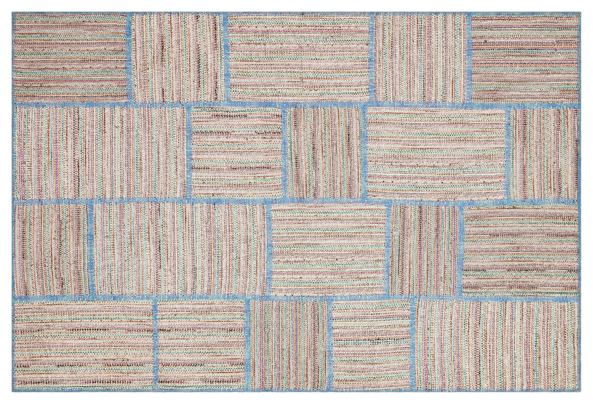 Apex Patchwork Unique Bej 36922 157 cm X 233 cm