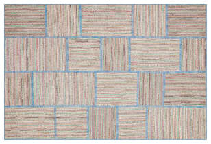 Apex Patchwork Unique Bej 36922 157 cm X 233 cm (1)