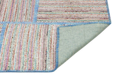 Apex Patchwork Unique Bej 36922 157 cm X 233 cm - 2