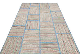 Apex Patchwork Unique Bej 36922 157 cm X 233 cm (3)