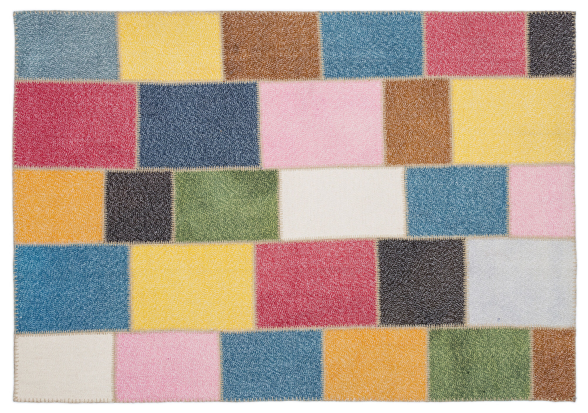Apex Patchwork Unique Colours 2019 160 cm X 230 cm
