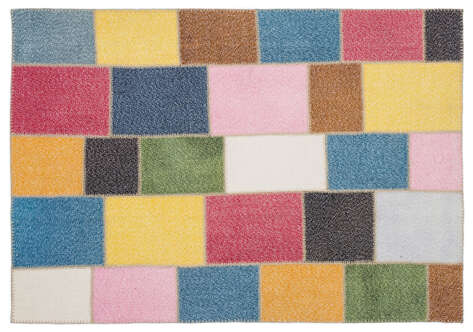 Apex Patchwork Unique Colours 2019 160 cm X 230 cm - 1