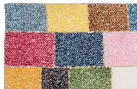 Apex Patchwork Unique Colours 2019 160 cm X 230 cm - 2