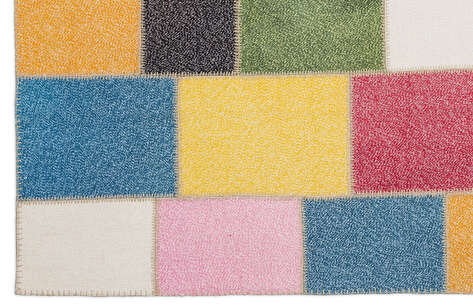 Apex Patchwork Unique Colours 2019 160 cm X 230 cm - 4