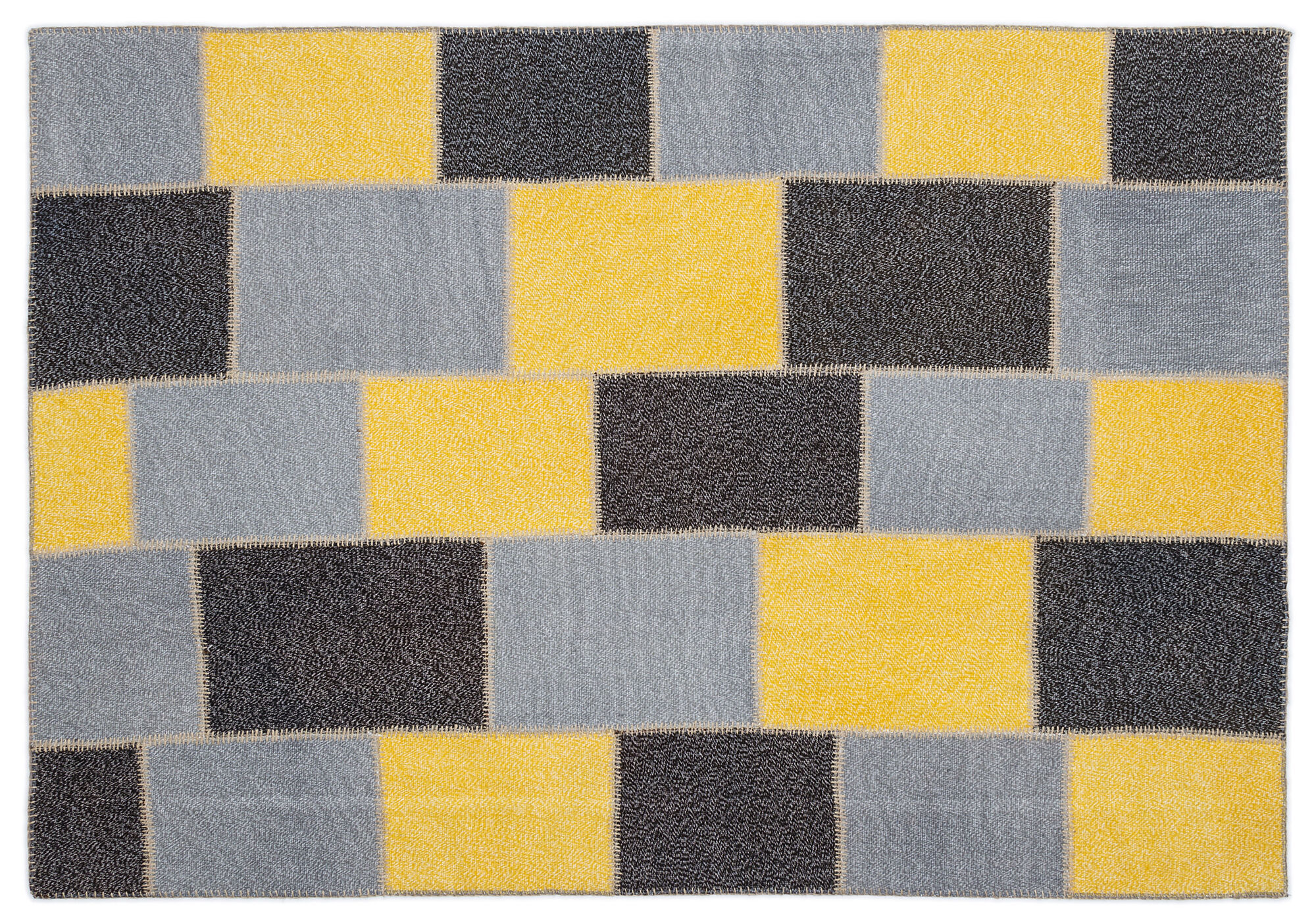 Apex Patchwork Unique Colours 2031 160 cm X 230 cm