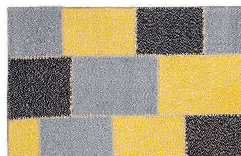 Apex Patchwork Unique Colours 2031 160 cm X 230 cm - 2