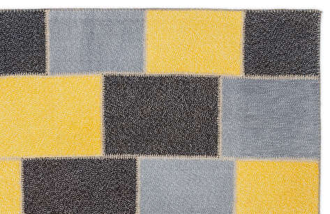 Apex Patchwork Unique Colours 2031 160 cm X 230 cm - 3