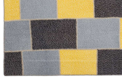 Apex Patchwork Unique Colours 2031 160 cm X 230 cm - 4