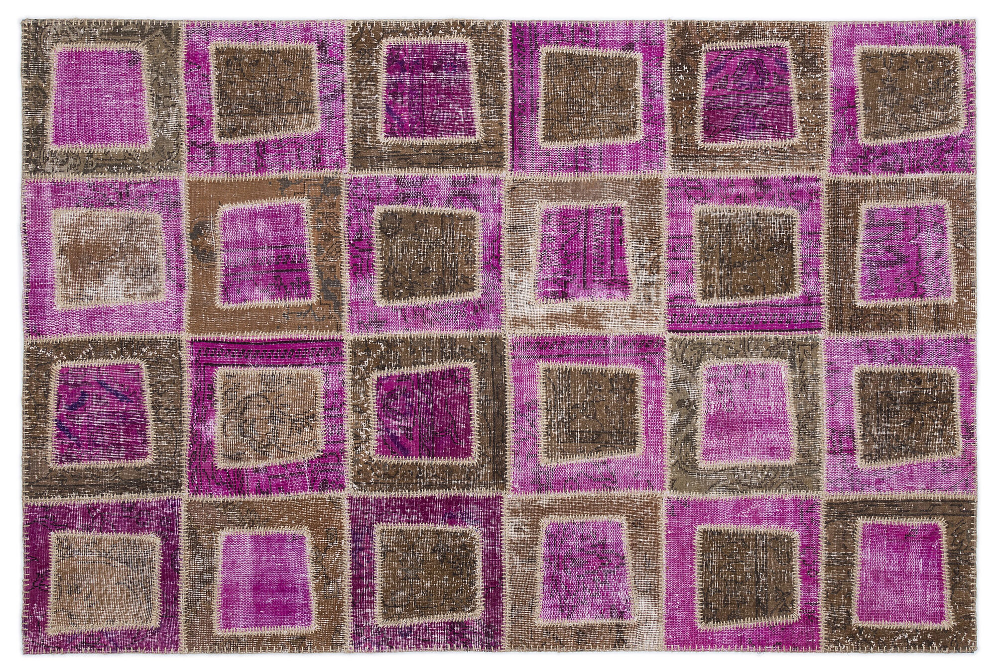 Apex Patchwork Unique Colours 2036 160 cm X 230 cm