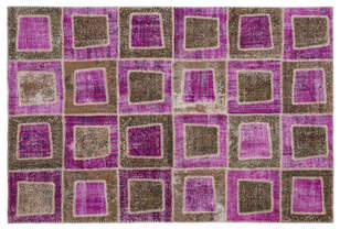 Apex Patchwork Unique Colours 2036 160 cm X 230 cm (1)
