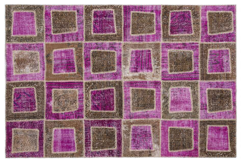 Apex Patchwork Unique Colours 2036 160 cm X 230 cm - 1
