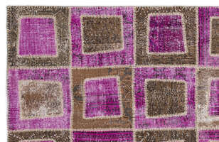 Apex Patchwork Unique Colours 2036 160 cm X 230 cm (2)