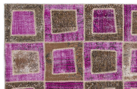 Apex Patchwork Unique Colours 2036 160 cm X 230 cm - 2