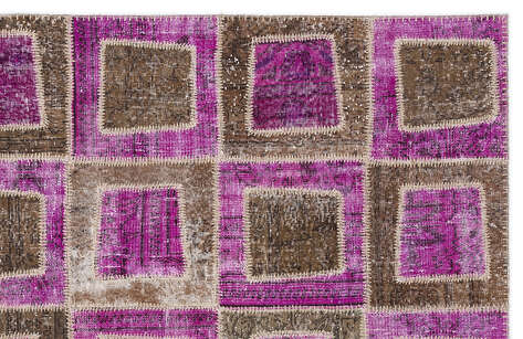 Apex Patchwork Unique Colours 2036 160 cm X 230 cm - 3