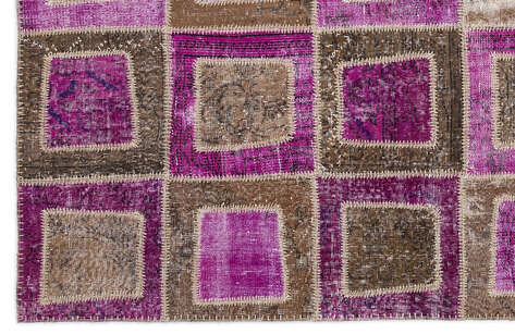 Apex Patchwork Unique Colours 2036 160 cm X 230 cm - 4