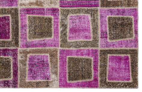 Apex Patchwork Unique Colours 2036 160 cm X 230 cm - 5