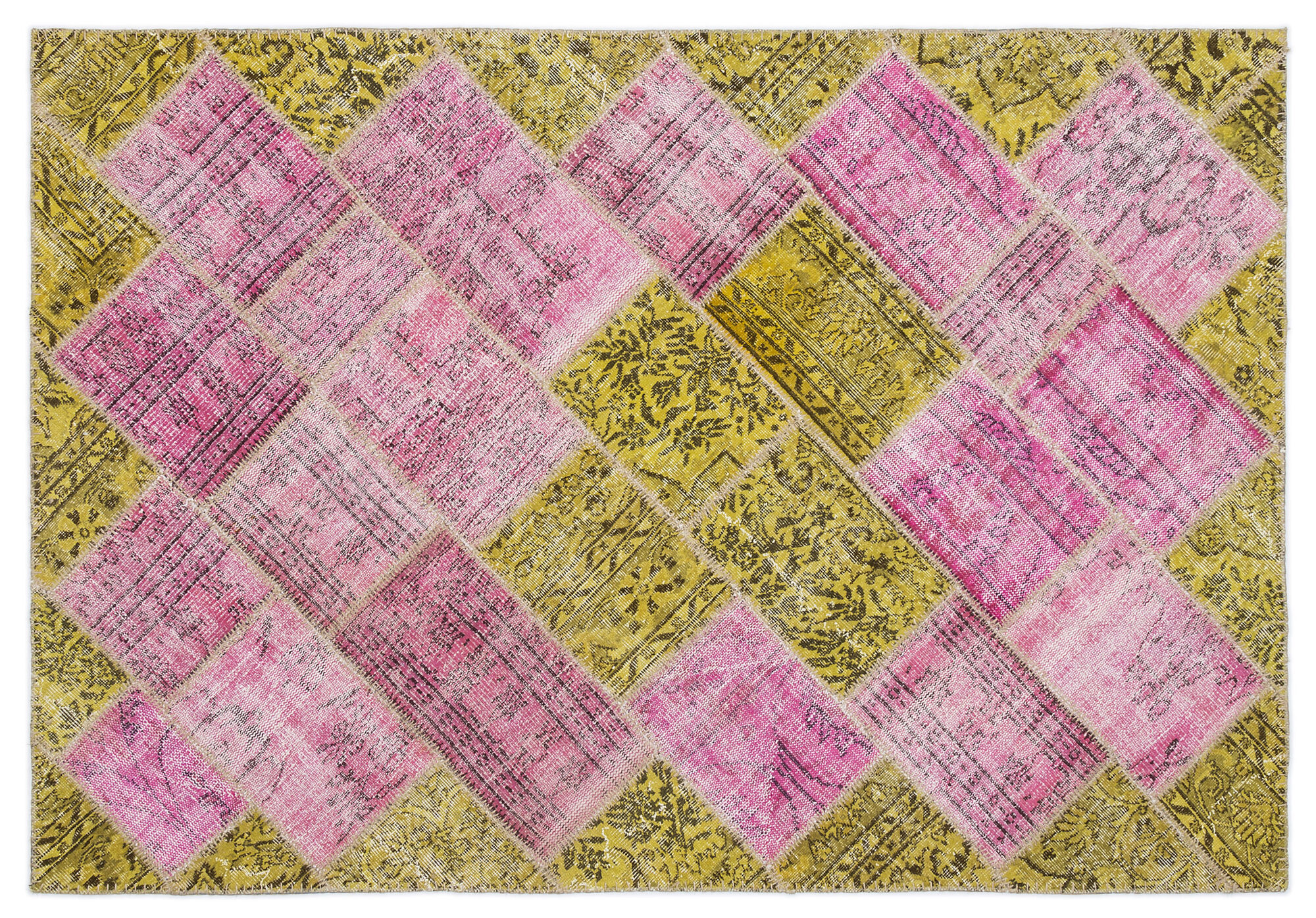 Apex Patchwork Unique Colours 2050 160 cm X 230 cm